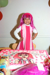 16112010 Muy linda lució Sayana Estefanía Carrillo Quintero en su cumpleaños número cuatro.