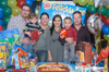 17112010 Sayana Estefanía Carrillo Quintero fue festejada al cumplir cuatro años por sus papás Ciro Carrillo Muro y Diana Quintero Carrillo.