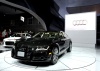 Un Audi A7 Sportback fue presentado  en el Salón Internacional del Automovil de Los Ángeles, Estados Unidos.