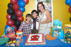 20112010 Con una divertida fiesta al estilo de El Hombre Araña, el pequeño David Salomón Díaz de León Barrios  festejó su cumpleaños número cuatro. En la fiesta estuvieron presentes amiguitos y familiares entre ellos Clara y Alejandra Barrios.