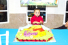 21112010 El pequeño Érick Federico Castro Tovar fue festejado por su primer añito de vida con una divertida fiesta de cumpleaños.