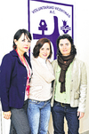 21112010 Alicia Valle, Andrea Diez y Claudia Arteaga.