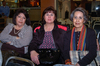28112010 Chela Pérez, Rosangélica Valdez de Núñez y Sonia López de Puentes.