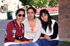 29112010 Nohemí Ramírez, Victoria López y Azucena Ibarra.