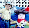 01122010 Ximena Hernández festejó sus dos añitos de vida con una divertida fiesta que le organizaron sus papás Roberto Hernández y Ángeles Morillón Lara.