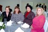 01122010 Carmelita de García, Lourdes Carrillo, Emma de Ordóñez y Rosy Torres.