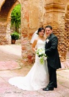 Srita. Karla Paola Alonso García y Sr. Guillermo Figueroa Díaz  consagraron su matrimonio en la parroquia de Nuestra Señora de Fátima en Zacatecas, Zac., el 25 de septiembre de 2010. Los acompañaron sus padres Sres. Carlos Alonso Borrego y Olivia García Valverde; Guillermo Figueroa Villavicencio y Sonia Yolanda Díaz Albarrán.

Gustavo Borroel Fografía