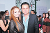 Jorge, Cecy y Kristel.