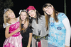 Paola Lugo, Magdalena Rocha, Vanesa Fausto y Marcela García.
