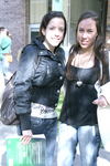 Alejandra Murillo, Anylú Payán y Mariel Castellanos.