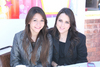Miriam Aguilera y Vivi Barrena.