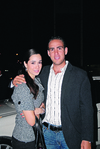 Jorge y Jéssica.