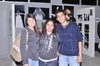 Alberto López, Marysol Sánchez, Imanuel Muñoz y Karla Rodríguez.