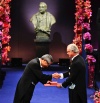 Akira Suzuki compartió el Premio Nobel en Química con Ei-ichi Negishi.