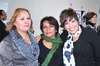 10122010 Lourdes Flores, Marcela Martínez y Cristina Martínez.  EL SIGLO DE TORREÓN/ ÉRICK SOTOMAYOR