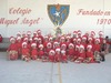 12122010 Participación del grupo de danza del colegio Miguel Ángel.