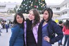 19122010 Lorena, Marysol y Blanca.