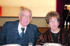 Alfredo y Carmelita Lugo, festejaron 60 años de casados.