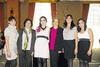 Gabriela López, Esthela Ríos, Mónica López, Dora Elia, Dora Díaz y Vero  Díaz.