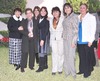 21122010 De una agradable reunión disfrutaron los ex compañeros del Instituto México generación 1990-1996.