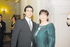 21122010 Rodrigo López y su mamá Pilar Necochea.