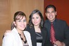21122010 Èrika Garciamora González, con sus cuñadas Claudia, Myrthala y Tere Aguiñaga.