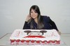 21122010 Paola Alonso Ramírez celebró su cumpleaños con una agradable fiesta en la que compartió con los invitados un delicioso pastel de 'Pucca'.