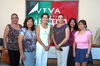 25122010 Carmelita, Paty, Juanina, Carmen, Alma y Cristy.