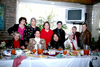 29122010 Vivi de Rojas, Magdalena Goitia, Rosita Araluce, Toñita de Orozco, Lala de Sandoval, Irene Toledo, Esperanza Molina y Luly González.