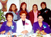 07012011 Lety, Estela, Rosaura, Flor, Lupita, Carmelita y Sofía.