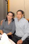 06012011 Isaías Acosta y Patricia Carlos.