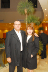 06012011 Mario Espinoza y Laura Muro.