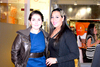 09012011  Rosales, Wendy Merary Tostado Meza y Karla Alondra Salas en reciente evento social.