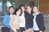 09012011 Cony Mendoza, Alejandra de León, Alicia de Rosado, Margarita Alcalá y Griselda de Zúñiga.