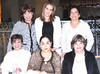 09012011 Graciela, Lupita, María Luisa, Lety, Mary y Esperanza.