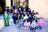 10012011  resultó la posada de los alumnos de preescolar del colegio San Luis, donde los pequeños gozaron de diversas sorpresas.