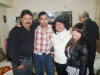 La Familia García disfruto recientemente de una alegre convivencia.