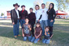 13012011 Señores Rangel acompañados de sus hijos Cuauhtémoc, Fernando, América, Aristóteles y Elena.