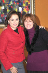 16012011  Sáenz y Laura Zepeda.