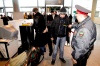 El presidente de Rusia, Dmitri Medvédev, destituyó a cuatro responsables del Ministerio del Interior tras criticar las insuficientes medidas de seguridad en el aeropuerto de Domodédovo.
