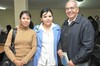 01022011 Isela Maurice, Nadiesna Reyes y José Rentaría.