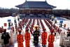 Danzas, música y artes marciales son parte de las celebraciones del año nuevo chino.