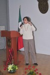 06022011  con la participación de Pilar Miñarro como conferencista.