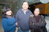 08022011 Sotelo, David Sotelo y Magdalena Villalpando en reciente evento social.