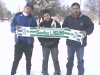 En las faldas del nevado de Toluca. Fotografía enviada por Gerardo Romero R