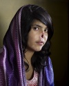 La imagen de una joven afgana con el rostro mutilado fue elegida hoy la mejor fotografía del año en los premios World Press Photo 2010.