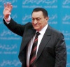 Hosni Mubarak dejó el poder tras 30 años.