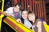 Sofy, Brenda e Ivanna.