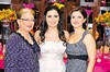Pamela de la Fuente y Martha Lambardi.