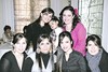 Mónica Hernández espera el nacimiento de su bebé.